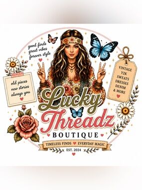 Meet your Posher, Lucky Threadz Boutique